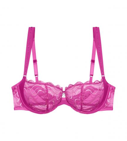 TRIUMPH_Palina Waves of Glow_Biustonosz_Plum fusion_210 zł