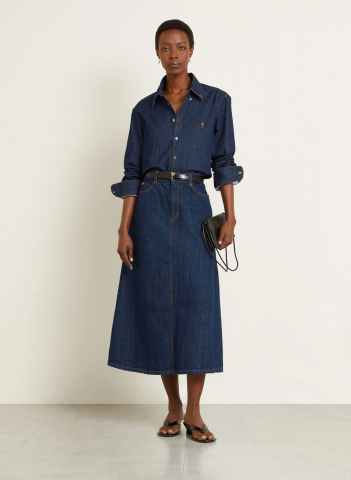 BREUNINGER.COM_AMI PARIS_Bluzka jeansowa_1 125 zł_1