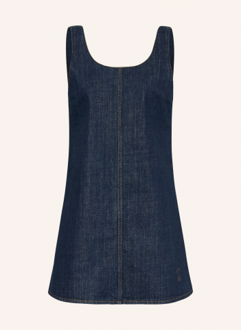 BREUNINGER.COM_AMI PARIS_Sukienka jeansowa_1 819 zł