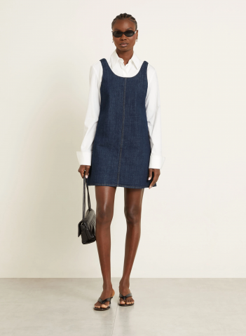 BREUNINGER.COM_AMI PARIS_Sukienka jeansowa_1 819 zł_1