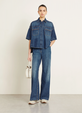 BREUNINGER.COM_BRUNELLO CUCINELLI_Bluzka jeansowa_5 930 zł_1