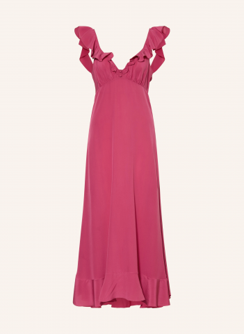 BREUNINGER.COM_Chloé_Jedwabna sukienka_11 390 zł
