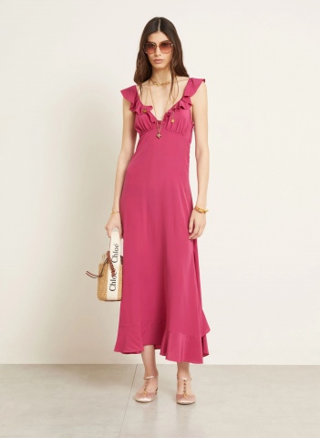 BREUNINGER.COM_Chloé_Jedwabna sukienka_11 390 zł_1