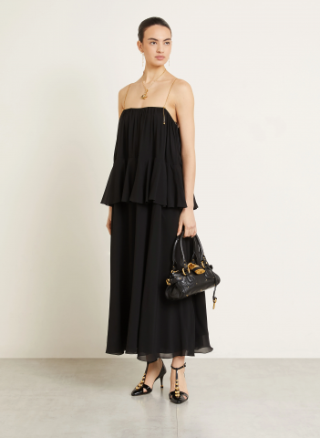BREUNINGER.COM_Chloé_Sukienka jedwabna z falbanami_16 890 zł_1