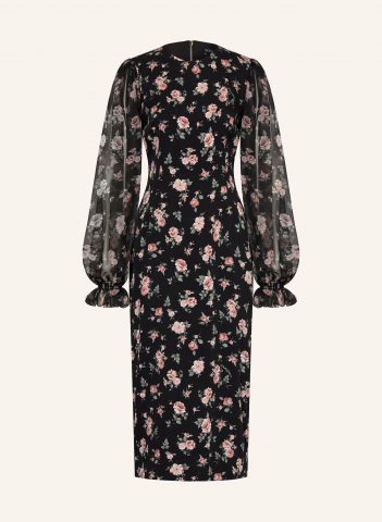 BREUNINGER.COM_DOLCE & GABBANA_Jedwabna sukienka_11 640 zł