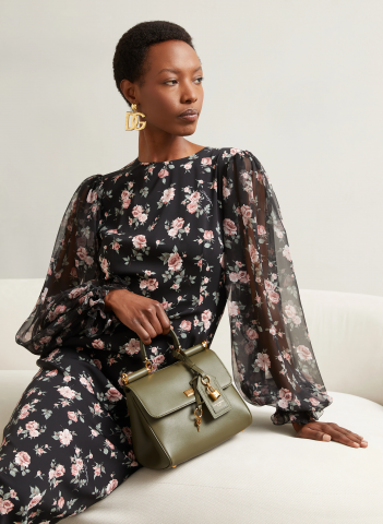 BREUNINGER.COM_DOLCE & GABBANA_Jedwabna sukienka_11 640 zł_1A