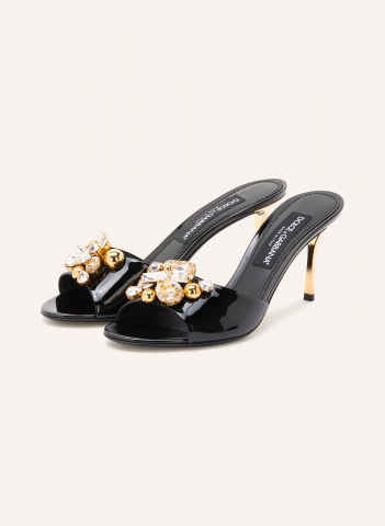 BREUNINGER.COM_DOLCE & GABBANA_Klapki z kamieniami ozdobnymi_4 020 zł