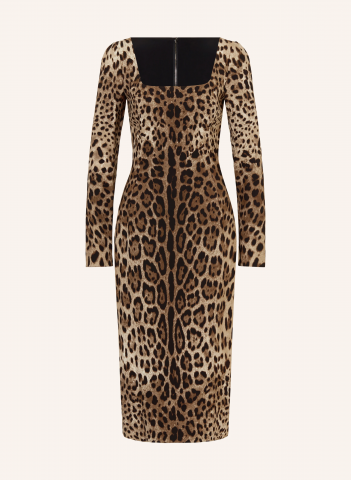 BREUNINGER.COM_DOLCE & GABBANA_Sukienka ołówkowa_10 370 zł