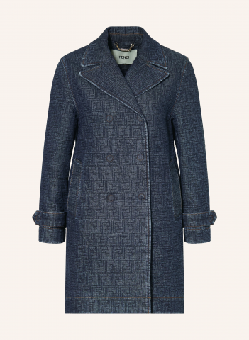 BREUNINGER.COM_FENDI_Kurtka typu caban w stylu jeansowym_12 280 zł