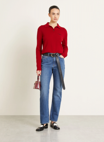 BREUNINGER.COM_GIVENCHY_Dzianinowa koszulka polo z kaszmiru_6 140 zł_1