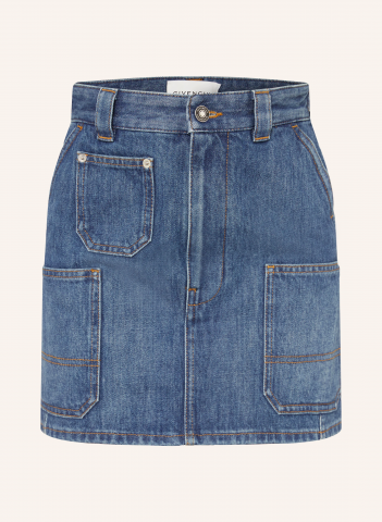 BREUNINGER.COM_GIVENCHY_Spódnica jeansowa_3 770 zł