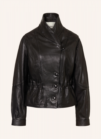 BREUNINGER.COM_ISABEL MARANT_Kurtka skórzana TRESSY_9 100 zł