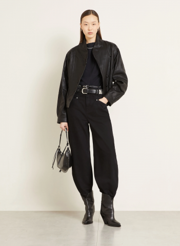 BREUNINGER.COM_ISABEL MARANT_Kurtka skórzana TRESSY_9 100 zł_1