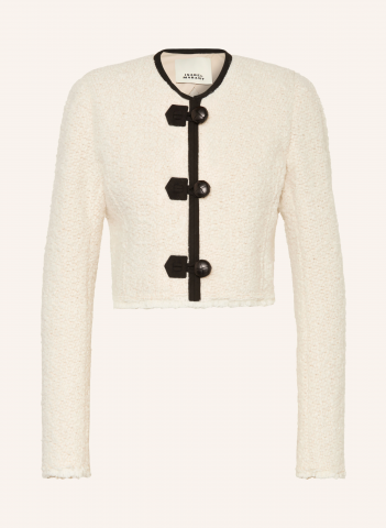 BREUNINGER.COM_ISABEL MARANT_Kurtka z bouclé GRADILIA_2 920 zł