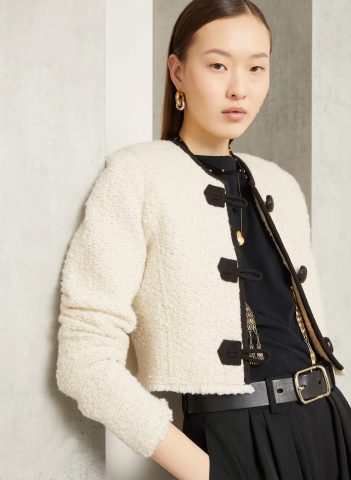 BREUNINGER.COM_ISABEL MARANT_Kurtka z bouclé GRADILIA_2 920 zł_1A
