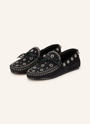 BREUNINGER.COM_ISABEL MARANT_Mokasyny z nitami_2 330 zł