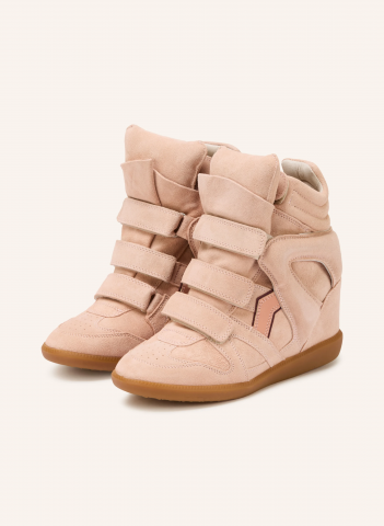 BREUNINGER.COM_ISABEL MARANT_Wysokie trampki BEKETT_2 230 zł
