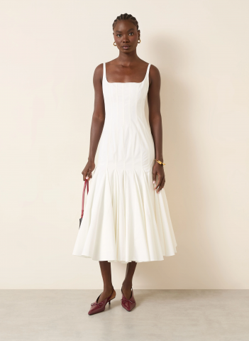 BREUNINGER.COM_JACQUEMUS_Sukienka koktajlowa LA ROBE AGAVE_6 200 zł_1