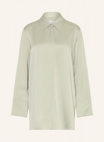 BREUNINGER.COM_JIL SANDER_Bluzka koszulowa z satyny_5 890 zł