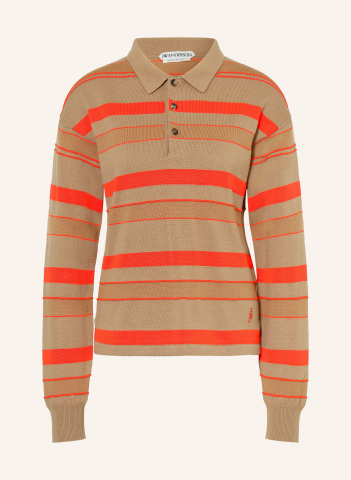 BREUNINGER.COM_JW ANDERSON_Dzianinowa koszulka polo_2 500 zł