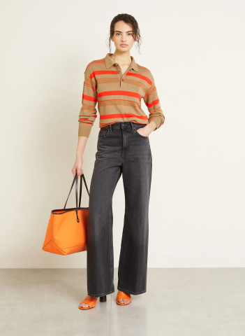 BREUNINGER.COM_JW ANDERSON_Dzianinowa koszulka polo_2 500 zł_1