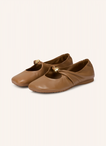 BREUNINGER.COM_LOEWE_Baleriny Mary Jane PEBBLE SOFT_3 600 zł