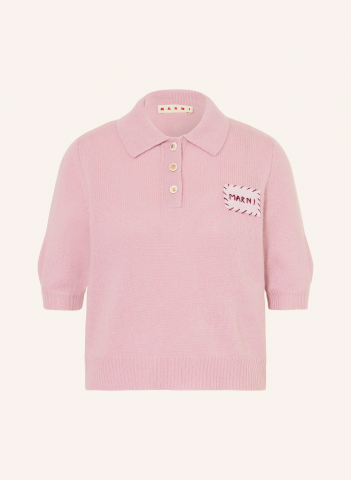 BREUNINGER.COM_MARNI_Koszulka polo z kaszmirowej dzianiny_3 870 zł