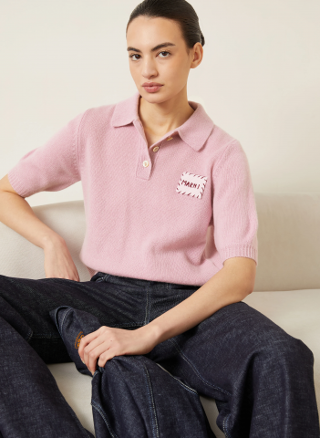 BREUNINGER.COM_MARNI_Koszulka polo z kaszmirowej dzianiny_3 870 zł_1A