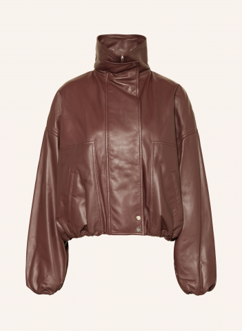 BREUNINGER.COM_UTZON_Kurtka skórzana JADE_7 755 zł