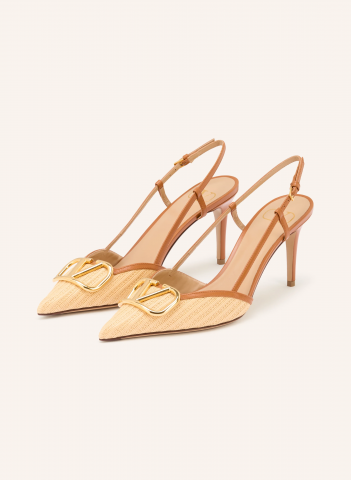 BREUNINGER.COM_VALENTINO GARAVANI_Czółenka typu slingback_3 770 zł