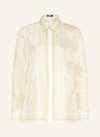 BREUNINGER.COM_VERSACE_Bluzka koszulowa BAROCCO z jedwabiu_5 720 zł