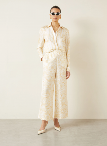 BREUNINGER.COM_VERSACE_Bluzka koszulowa BAROCCO z jedwabiu_5 720 zł_1