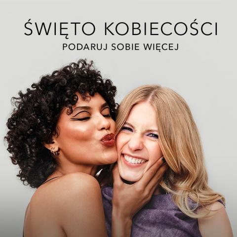 DOUGLAS_Kampania ŚWIĘTO KOBIECOŚCI. PODARUJ SOBIE WIĘCEJ z okazji Dnia Kobiet_0A