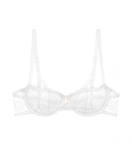 TRIUMPH_Comfort Allure_Biustonosz_White_160 zł