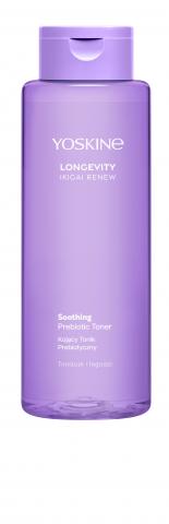 YOSKINE LONGEVITY IKIGAI RENEW Kojący tonik prebiotyczny