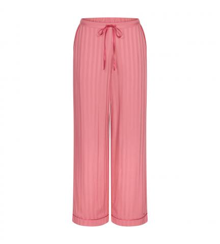 TRIUMPH_Amourette Jacquard Spodnie_Cherry rose_160 zł