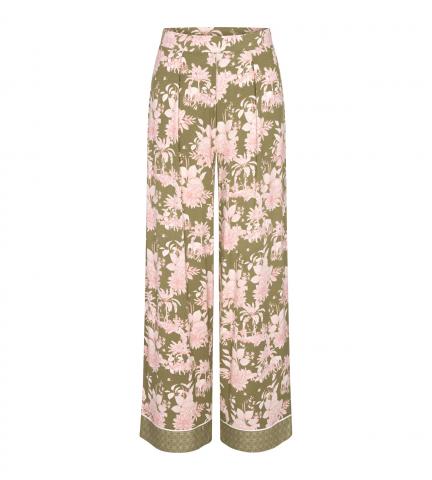 TRIUMPH_Aura Spotlight _Spodnie_Green combination_210 zł