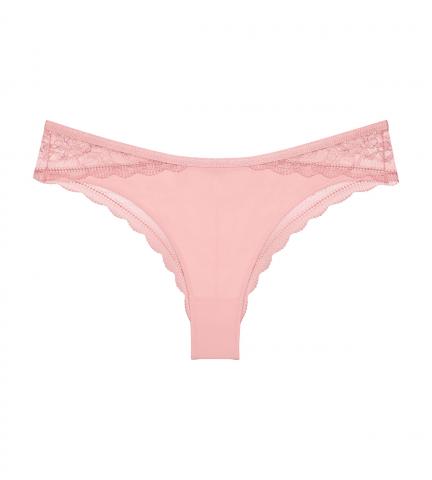 TRIUMPH_Comfort Allure Brazilian_Strawberry cream_90 zł