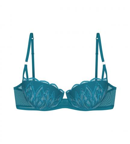 TRIUMPH_Crazy Stupid Love_Biustonosz_Arizona blue_150 zł