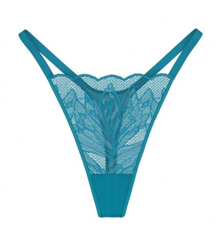 TRIUMPH_Crazy Stupid Love_String_Arizona blue_60 zł