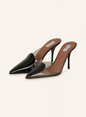 BREUNINGER.COM_ALAÏA_Klapki typu mules CŒUR ABSTRAIT_4 450 zł
