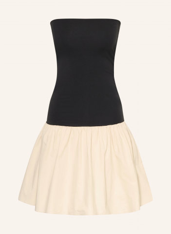 BREUNINGER.COM_BY MALENE BIRGER_Sukienka z odkrytymi ramionami MARCIA_825 zł