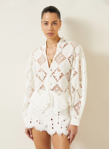 BREUNINGER.COM_ISABEL MARANT_Bluzka NINA z koronki_3 810 zł_1A
