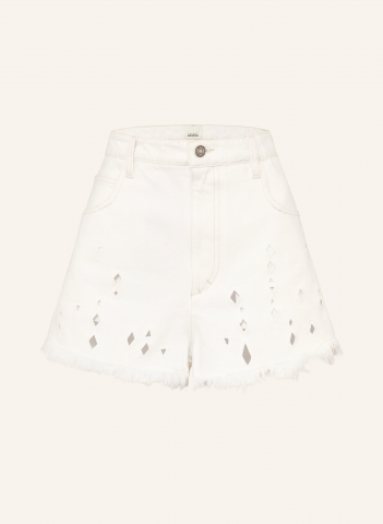 BREUNINGER.COM_ISABEL MARANT_Szorty jeansowe AECIA_1 910 zł