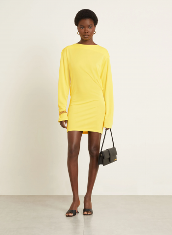 BREUNINGER.COM_JACQUEMUS_Sukienka koktajlowa LA ROBE MISTRAL_2 960 zł_1