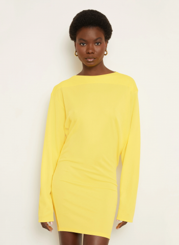 BREUNINGER.COM_JACQUEMUS_Sukienka koktajlowa LA ROBE MISTRAL_2 960 zł_1A