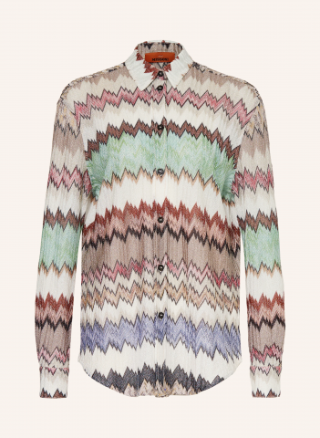 BREUNINGER.COM_MISSONI_Bluzka z dzianiny z błyszczącą przędzą_4 279 zł