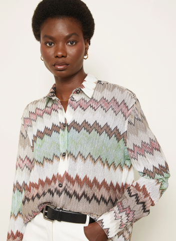 BREUNINGER.COM_MISSONI_Bluzka z dzianiny z błyszczącą przędzą_4 279 zł_1A