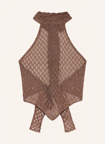 BREUNINGER.COM_MISSONI_Dzianinowy top z błyszczącą przędzą_2 379 zł
