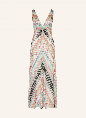 BREUNINGER.COM_MISSONI_Sukienka plażowa z błyszczącą nicią_6 875 zł